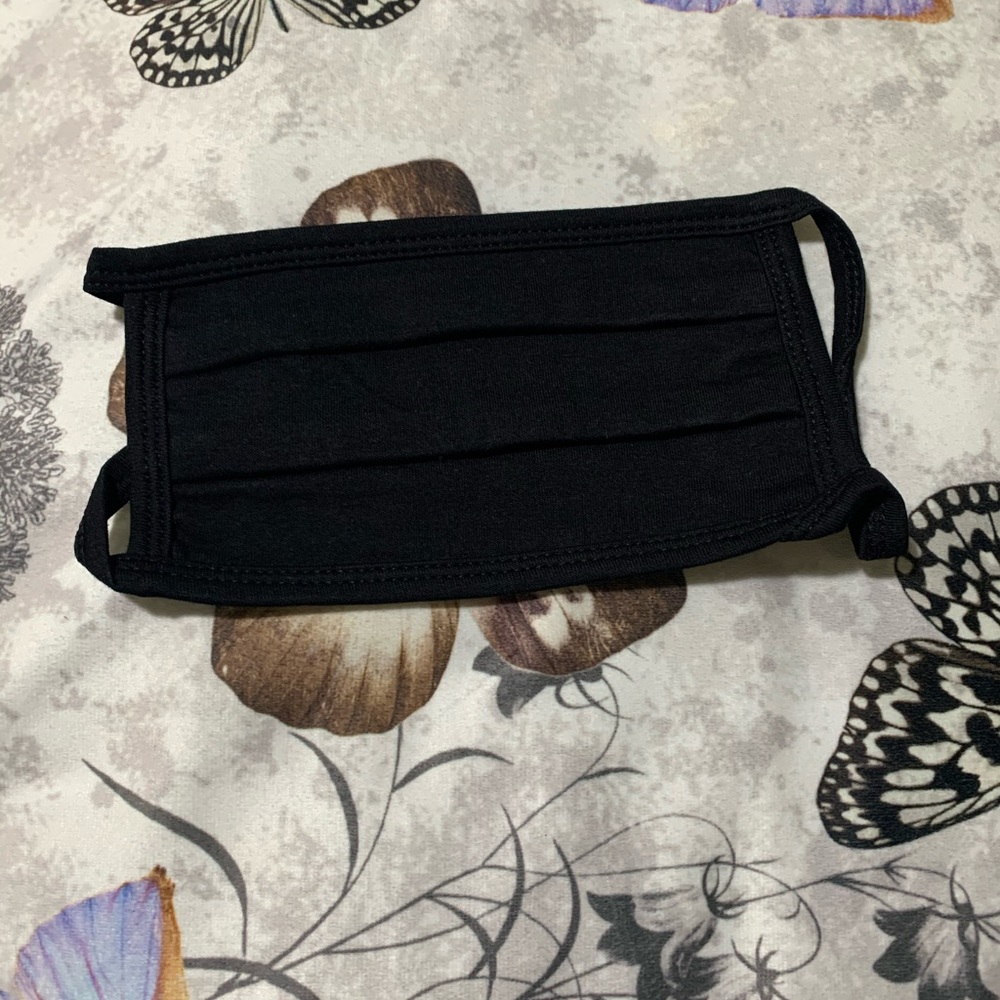 Washable/ Reusable Thick Cotton Face Mask